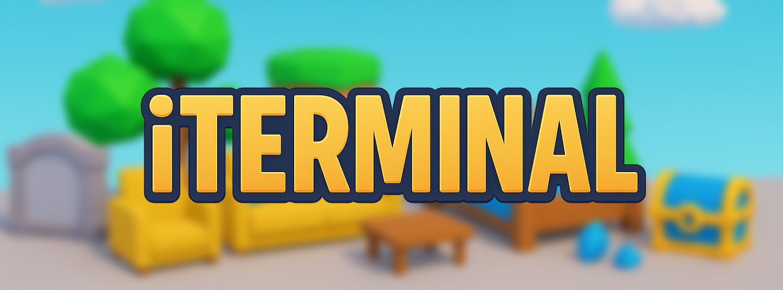 Terminal's Low Poly Asset Pack (Roblox)