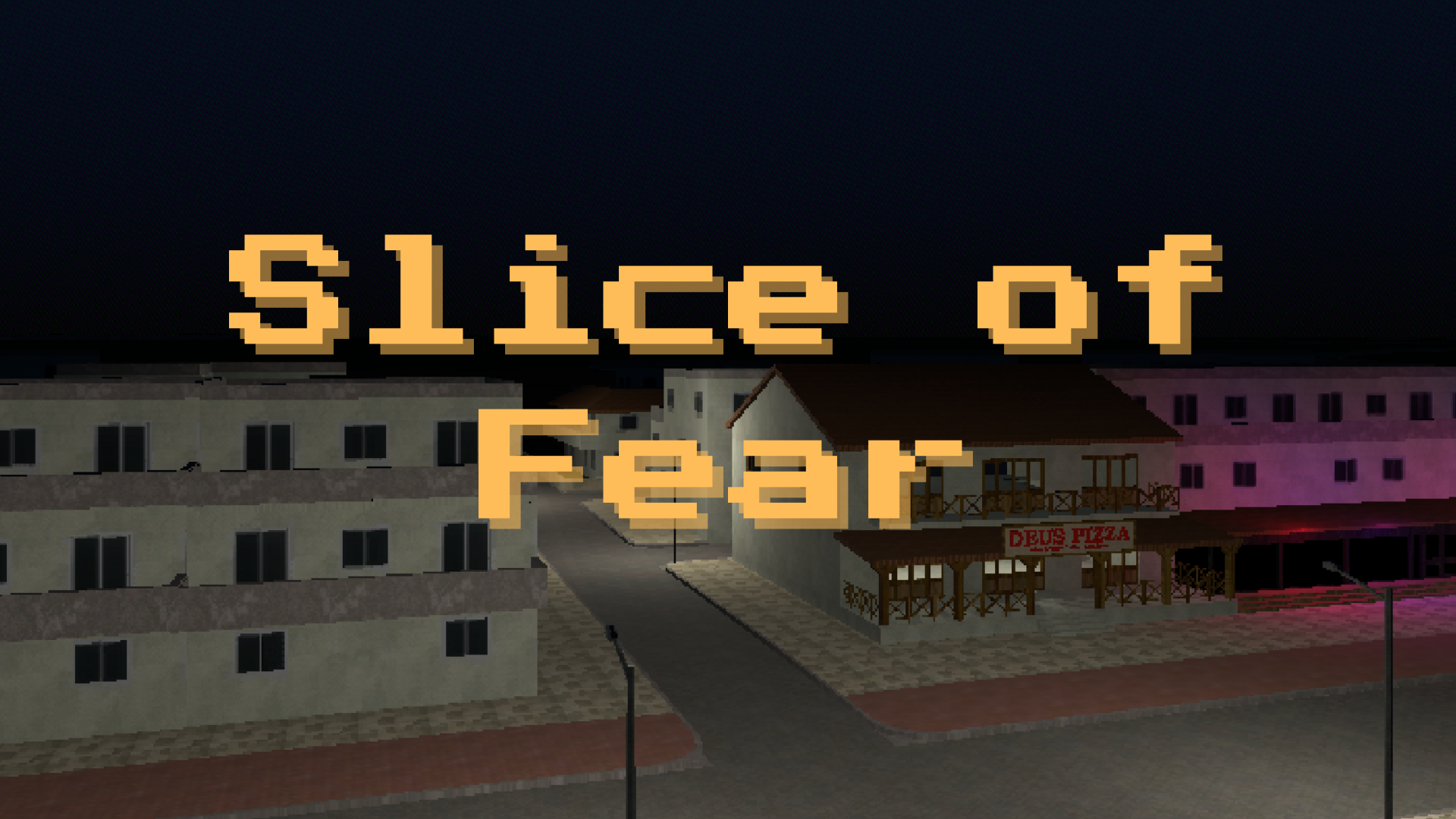 Slice of Fear