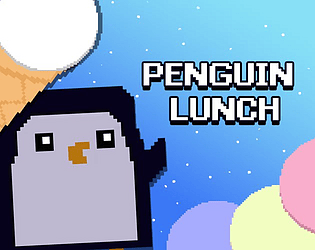 Penguin Lunch