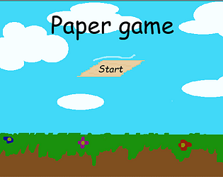 Paper Game