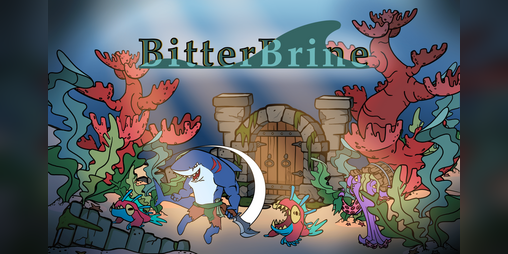Cover image for TFG BitterBrine
