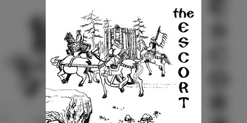 Cover image for The Escort
