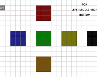 2D Rubix Demo