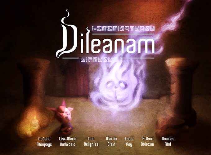 Cover image for Dileanam