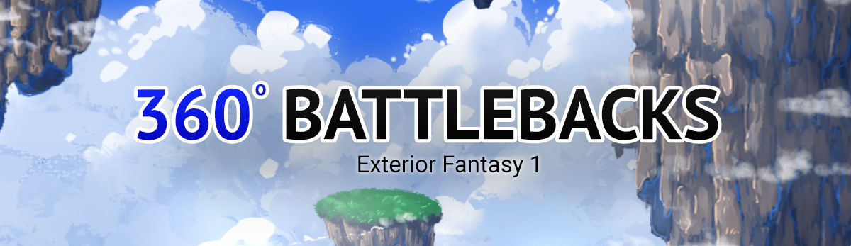 360 Battlebacks - Exterior Fantasy 1