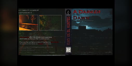 Cover image for A Darker Dawn
