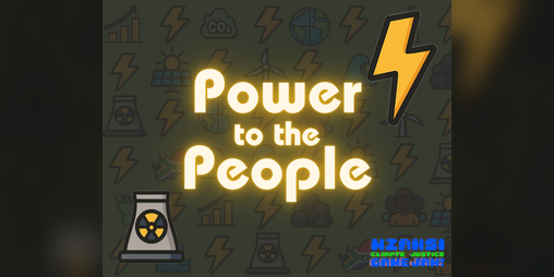 Cover image for Power to the People