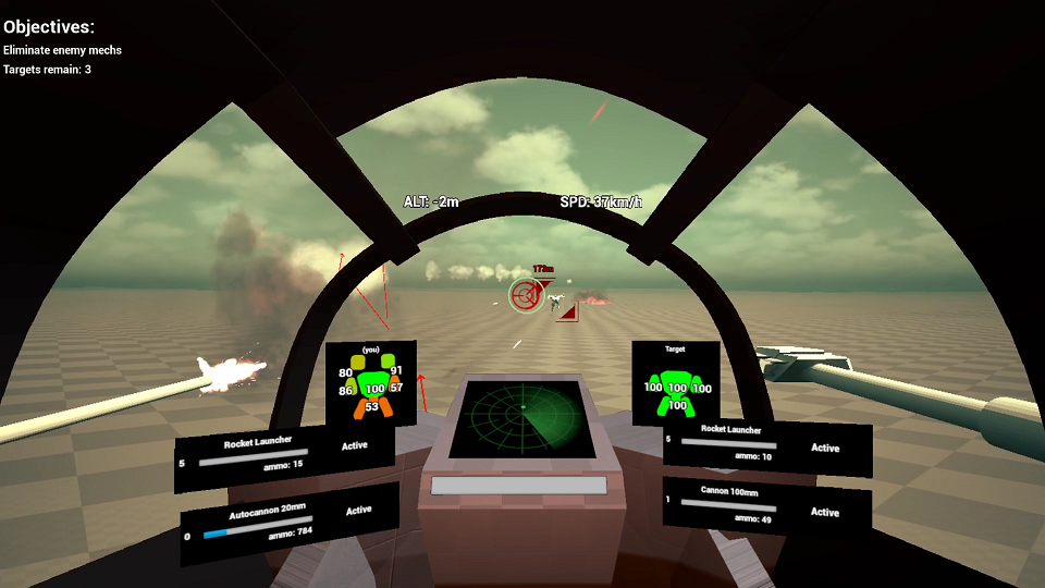 Cover image for MechGame