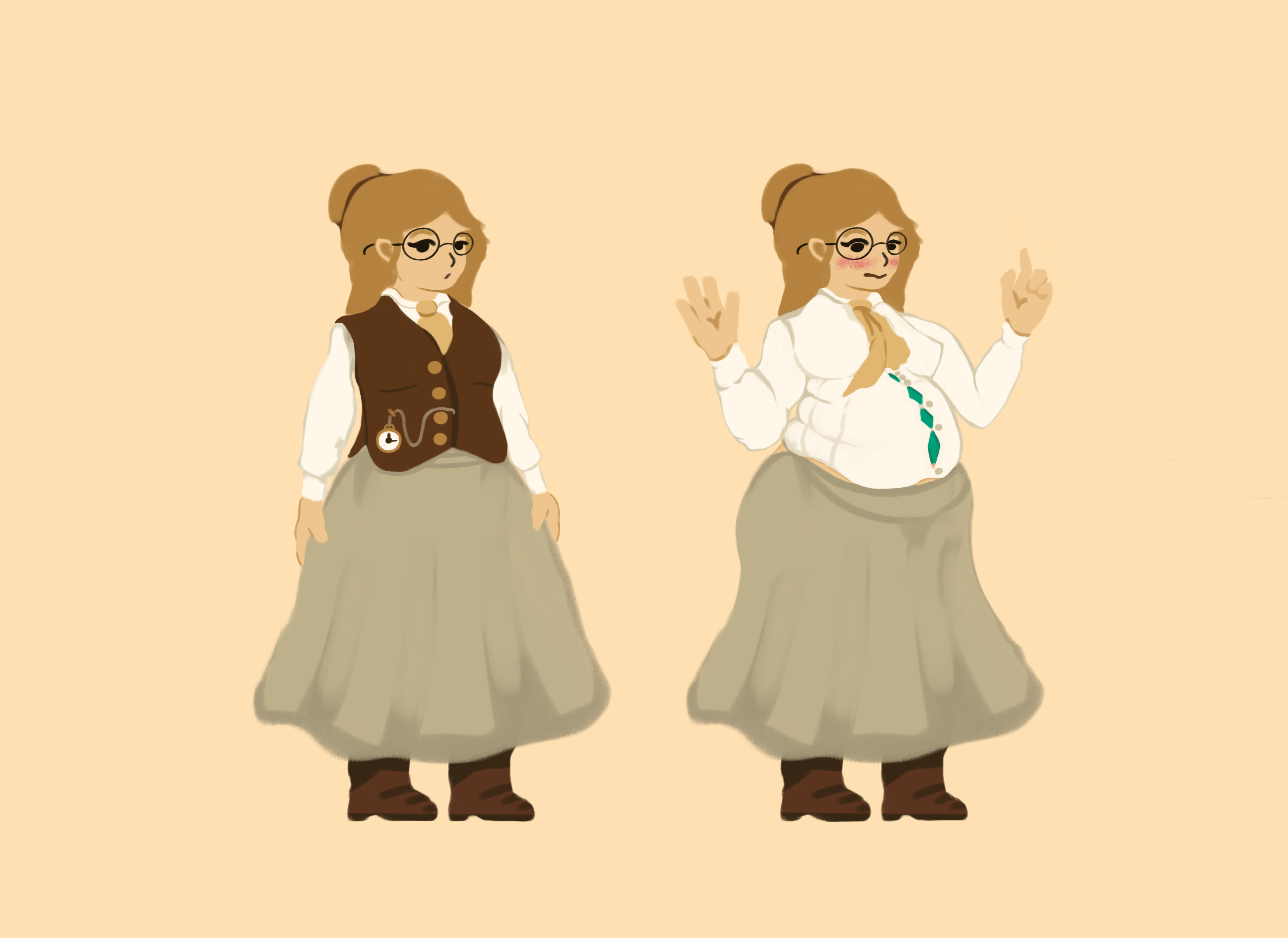 Eleanor WG progress - Stage 1/5 Eleanor WG progress - Stage 1/5