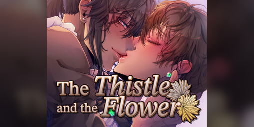 Cover image for The Thistle and the Flower - Chapter One