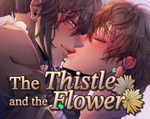 Cover image for The Thistle and the Flower - Chapter One