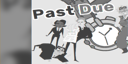 Cover image for Past Due