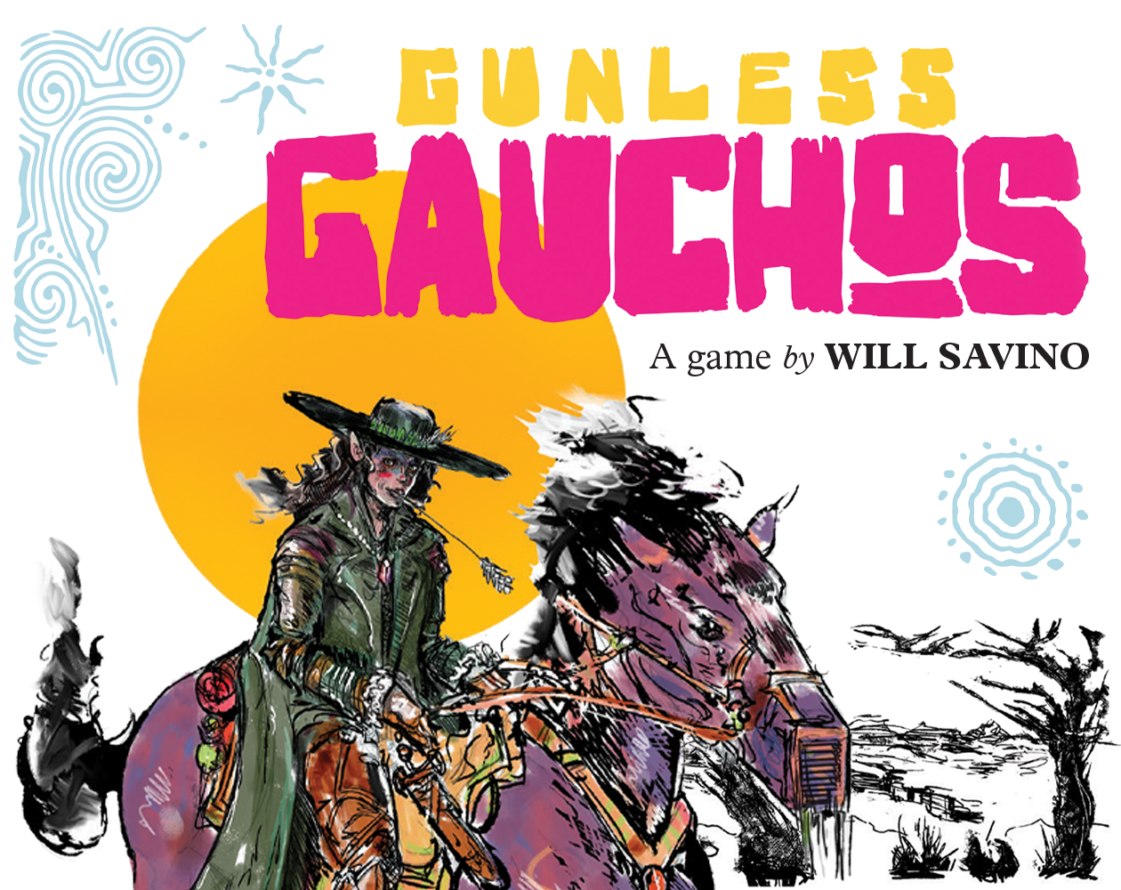 Gunless Gauchos