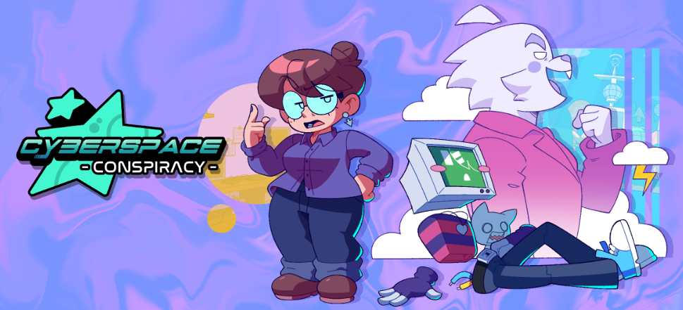 Cyberspace Conspiracy