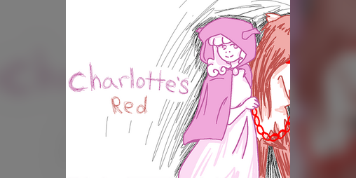 Cover image for Charlotte's Red