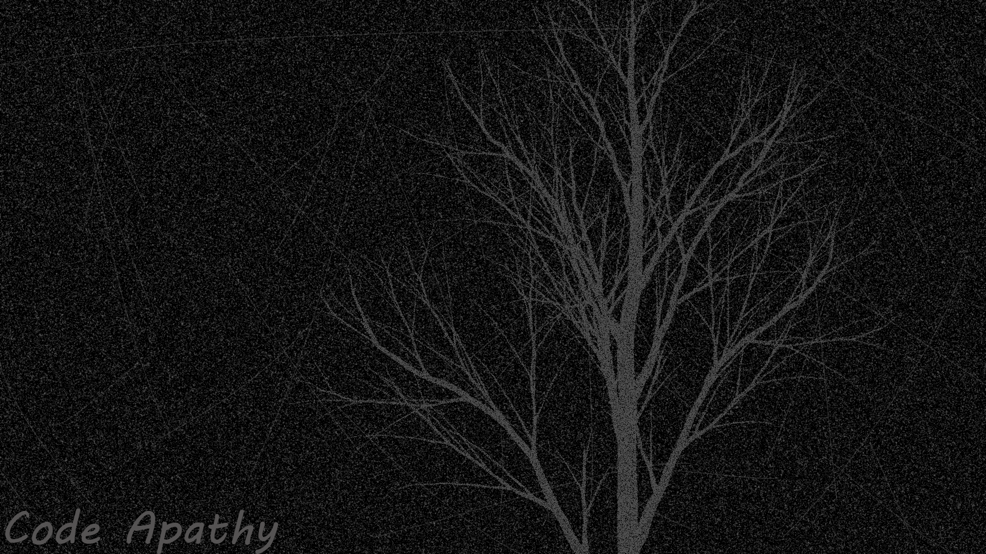 Code Apathy