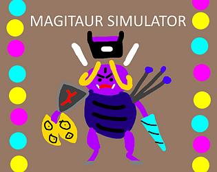 Magitaur Sim