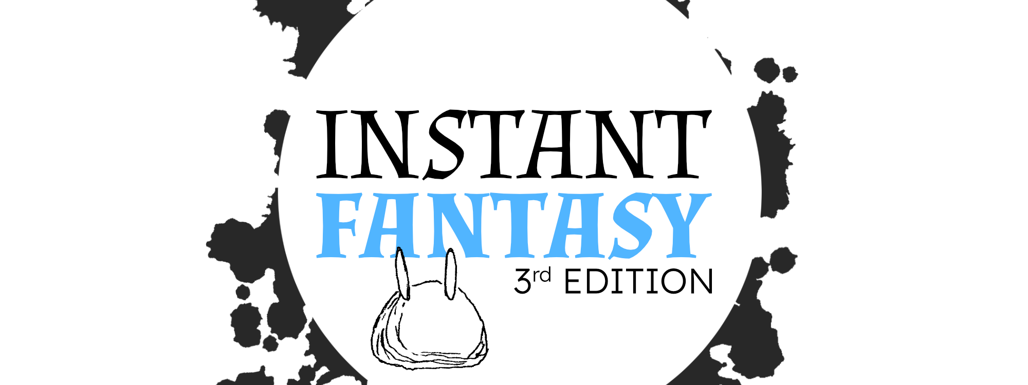 Instant Fantasy 3rd Edition