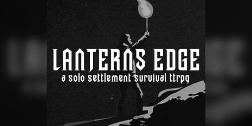 Cover image for Lanterns Edge