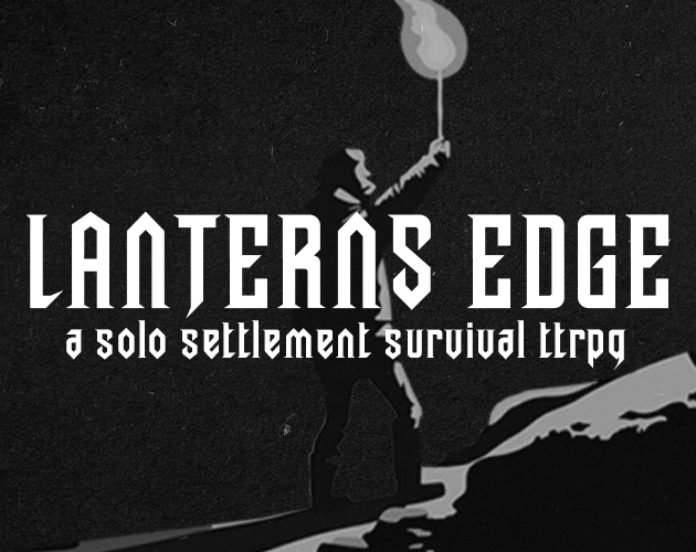 Cover image for Lanterns Edge