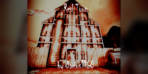 Cover image for Red Town