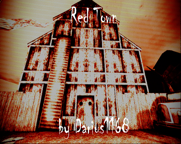 Cover image for Red Town