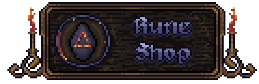 Magic Rune Shop