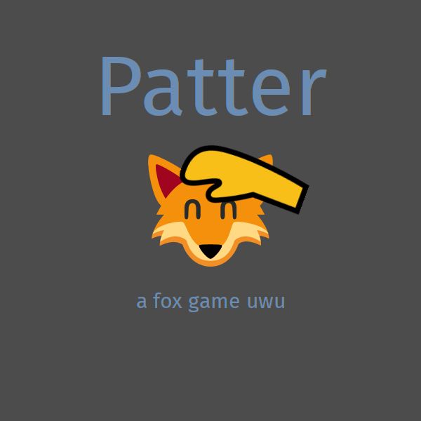 Cover image for Patter