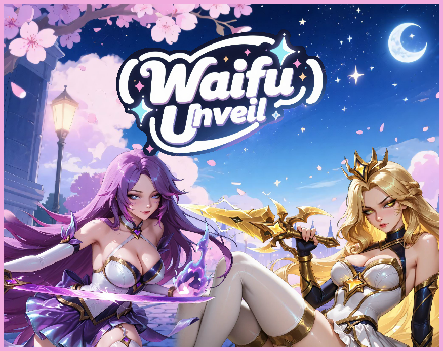 Waifu Unveil - Starlight Guardians Edition