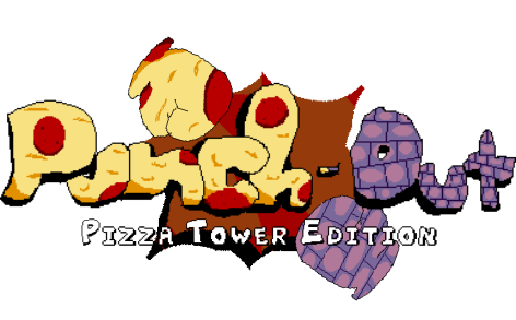 Punch-Out!! Pizza Tower Edition