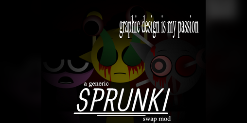 Cover image for generic sprunki swap mod v1