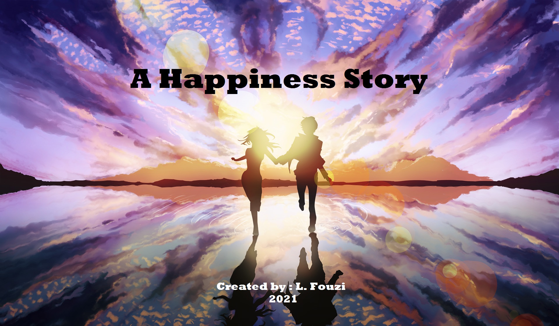 A Happiness Story  [Remastered]