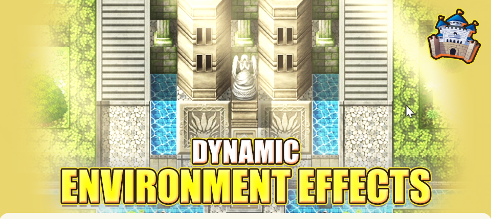 Dynamic Environment Effects - RPG Maker MZ Plugin