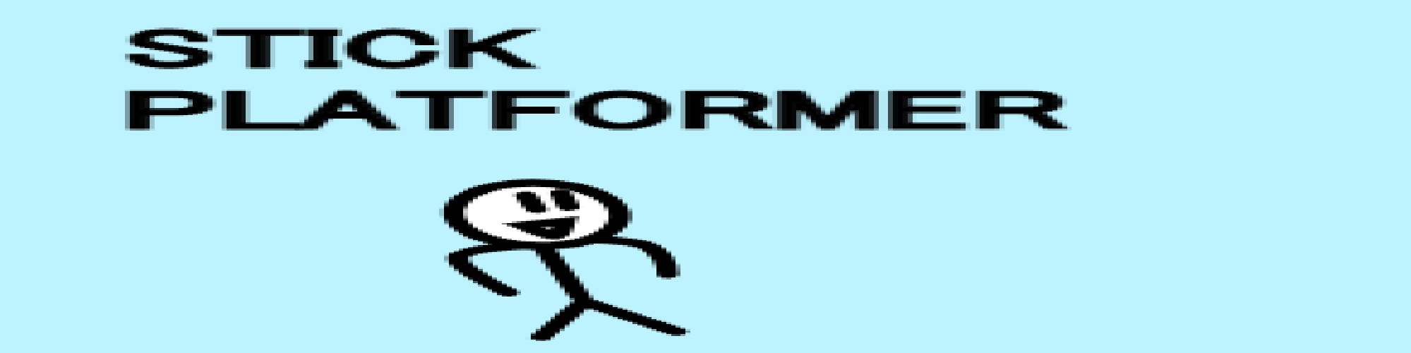 Stick Platformer