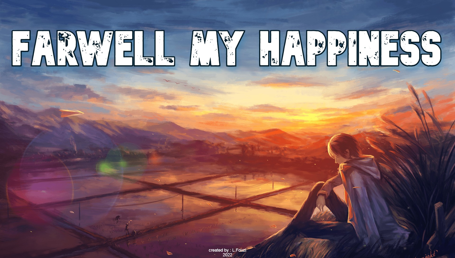 Farewell My Happiness [ Remastered]