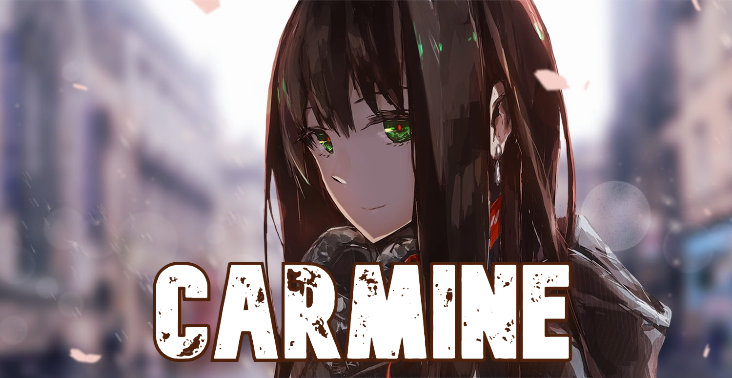 Carmine [Remastered]