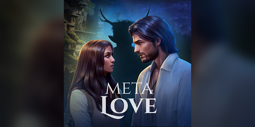 Cover image for Metalove Visual Novel