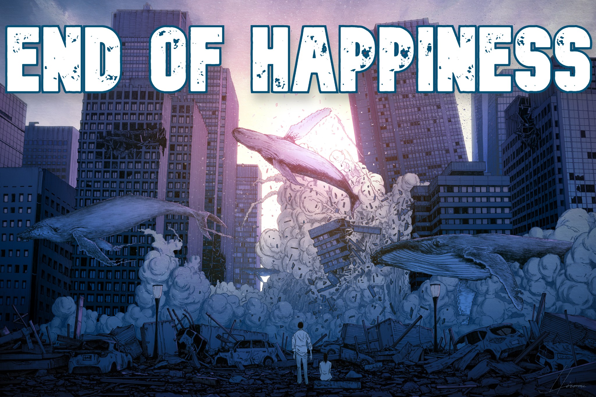 End of Happiness [ REMAKE]