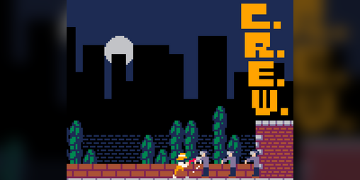 Cover image for C.R.E.W.