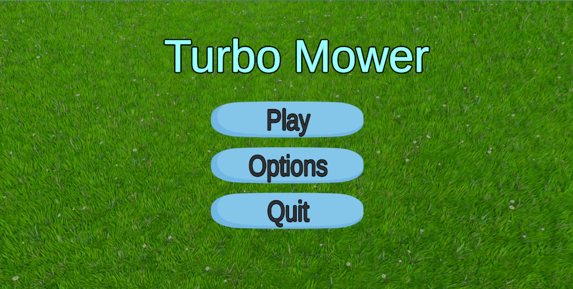 Turbo Mower