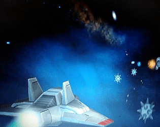 Heavy Metal 3D Asteroids