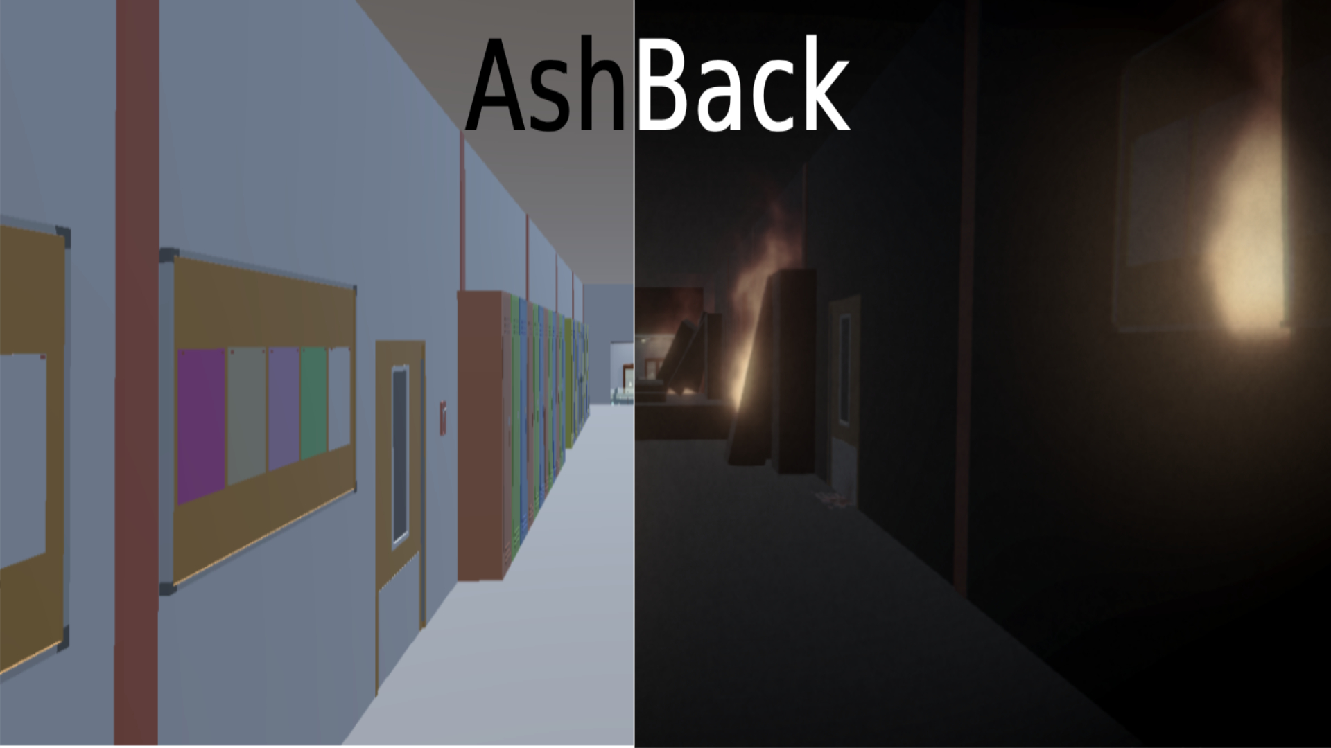 {BUGS FIXED} AshBack