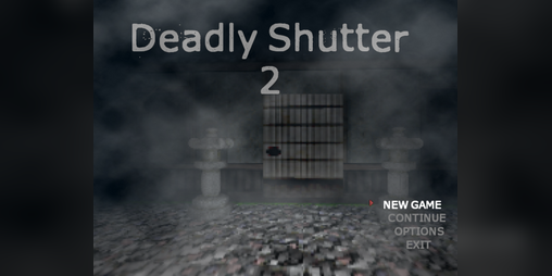 Cover image for Deadly Shutter 2