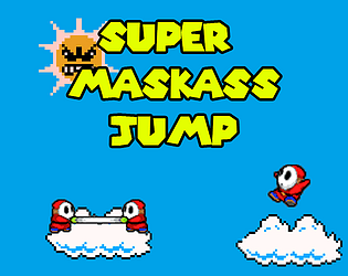 Super Maskass Jump