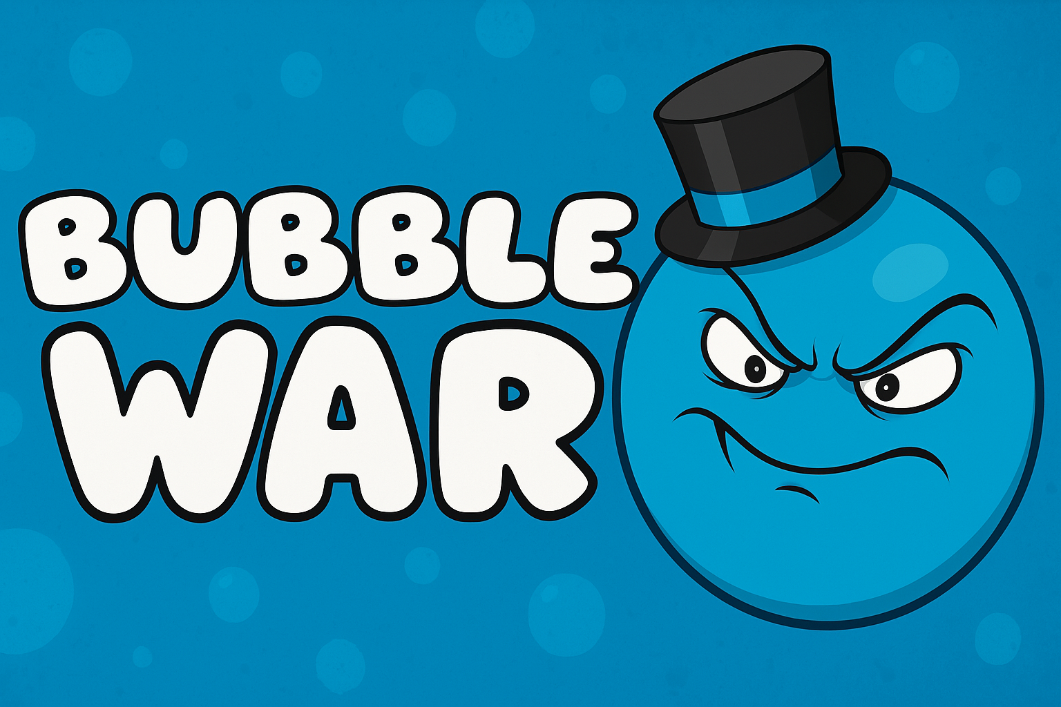 Bubble War