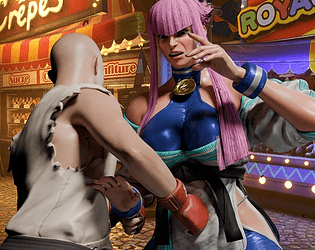 Futa Fighters