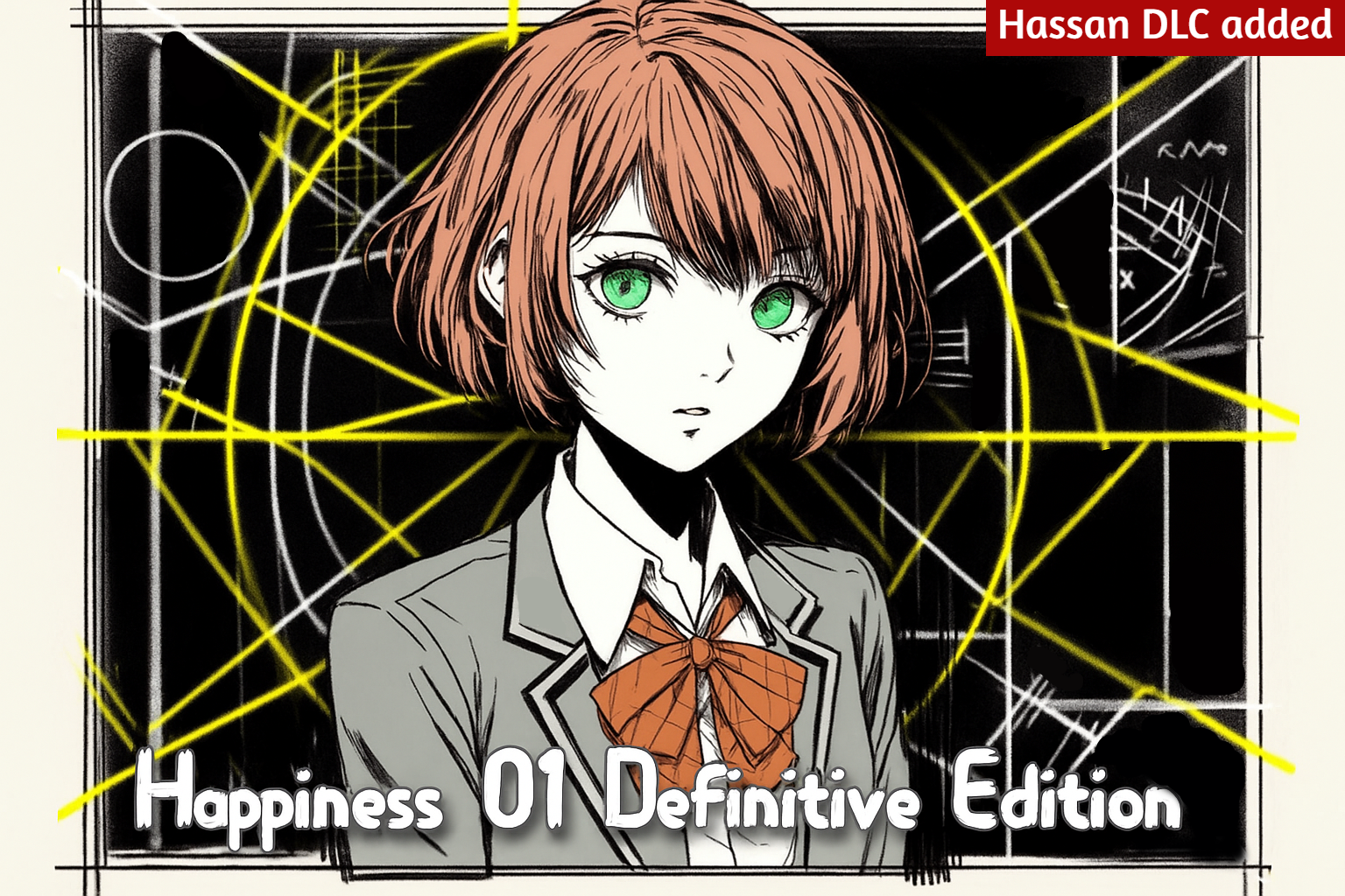 Happiness 1 Definitive Edition