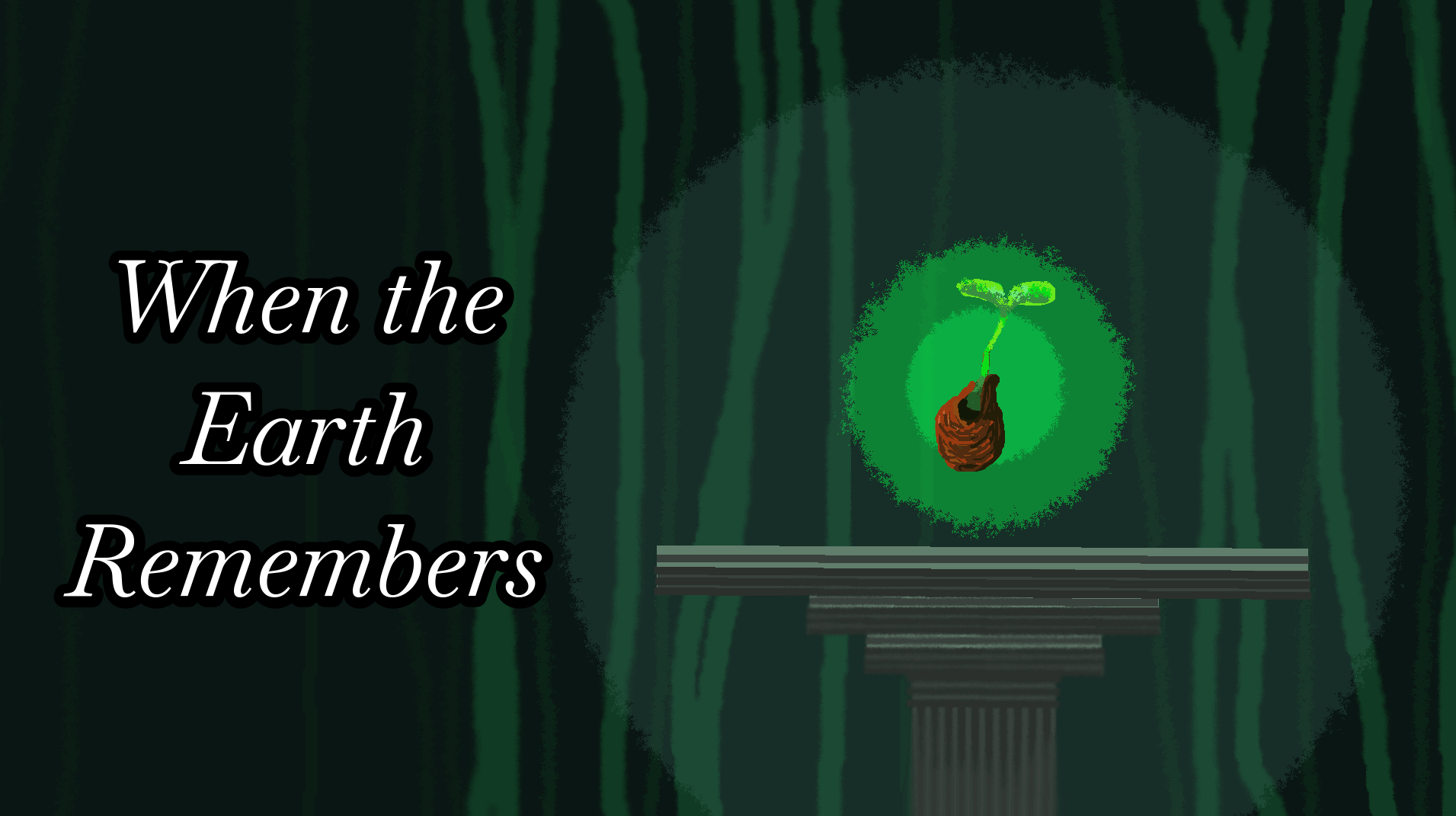 When the Earth Remembers