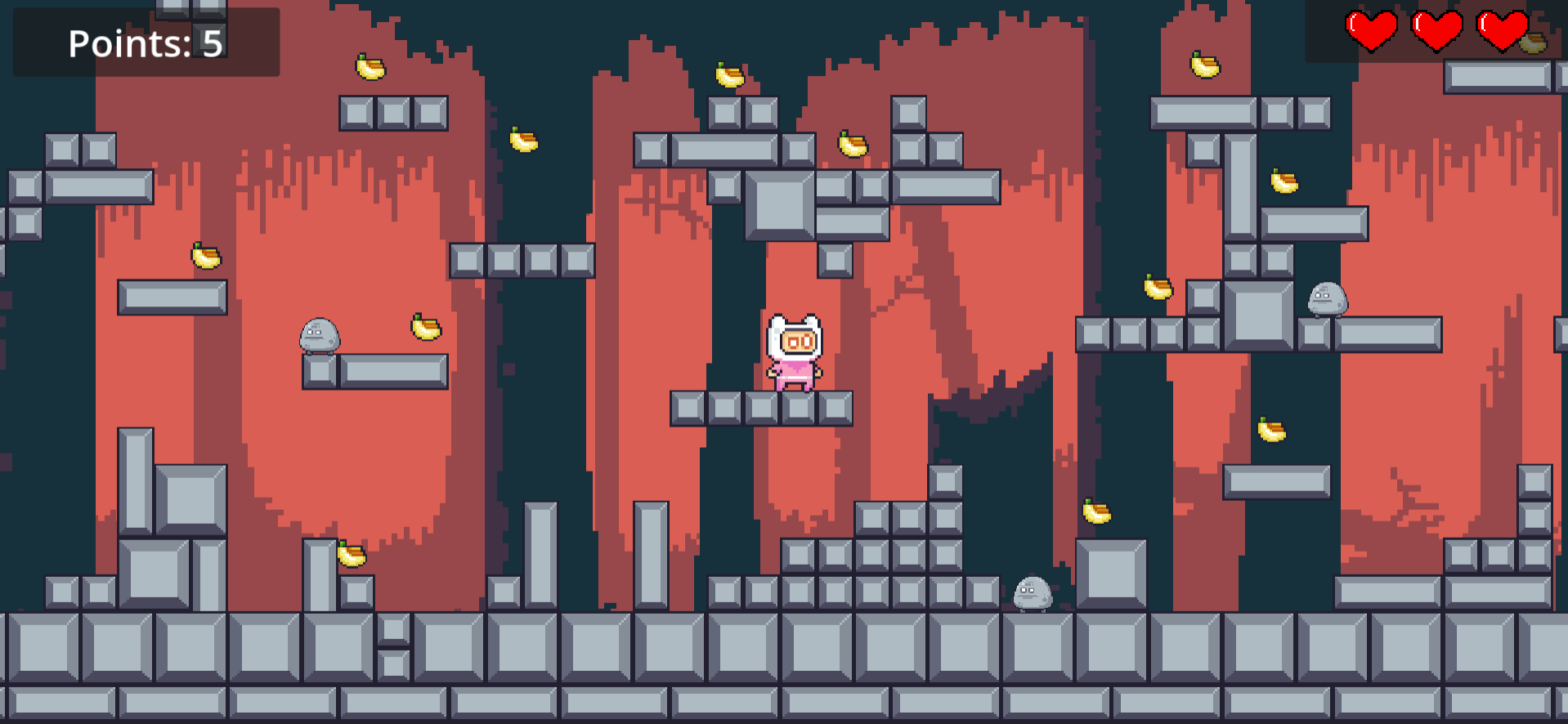 Banana Jam Run