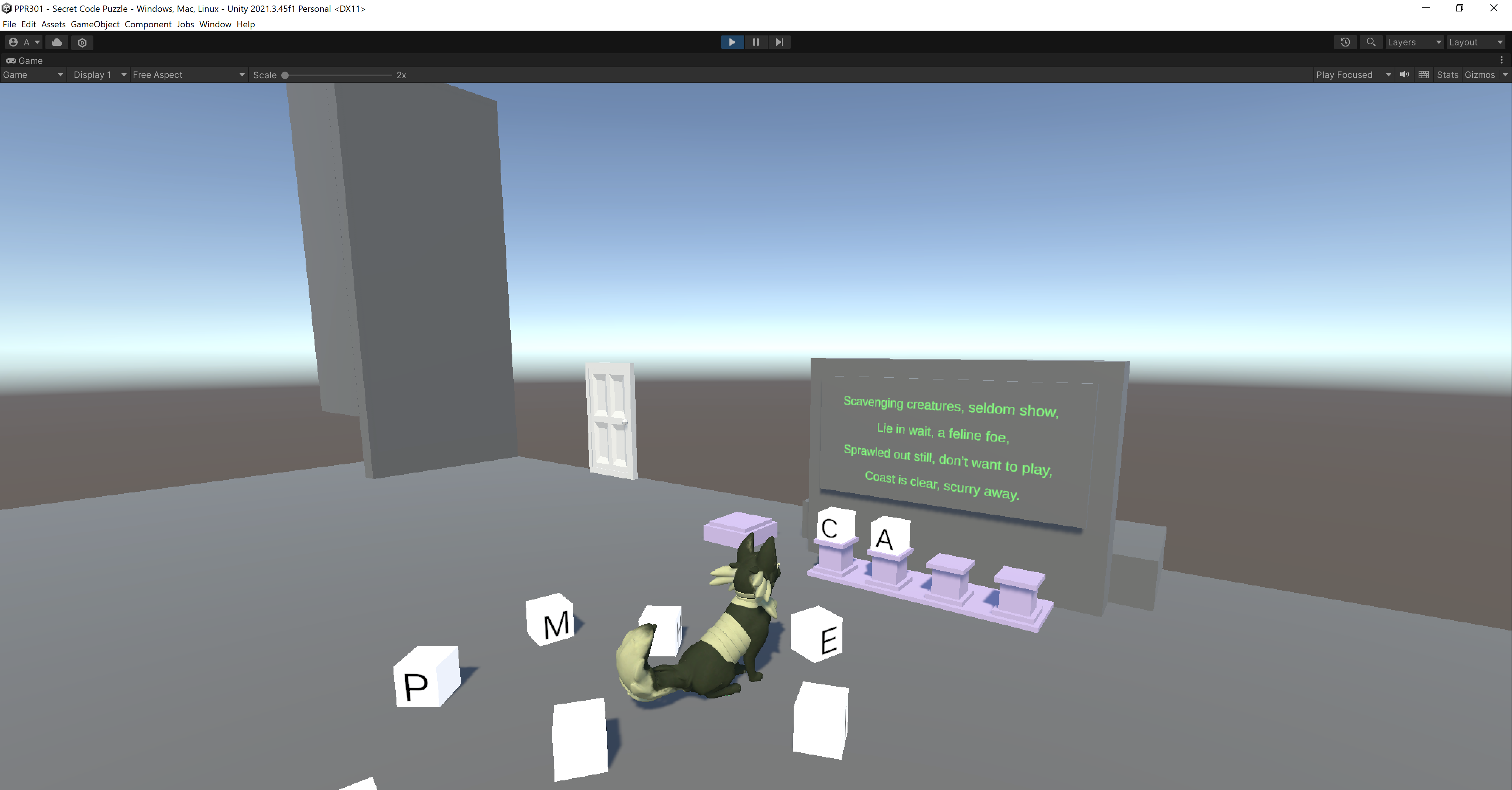 Puzzle made by Jayden Puzzle made by Jayden